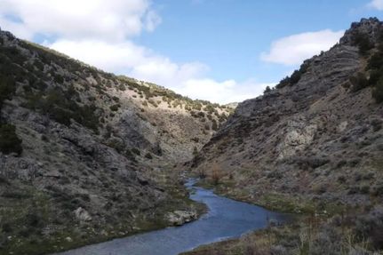 Waterfront Property in Elko County, Nevada