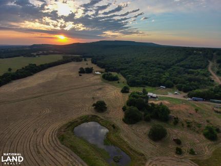 Undeveloped Land in Haskell County, Oklahoma