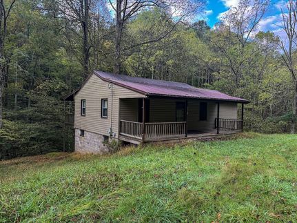 Farm and Ranch in Wetzel County, West Virginia