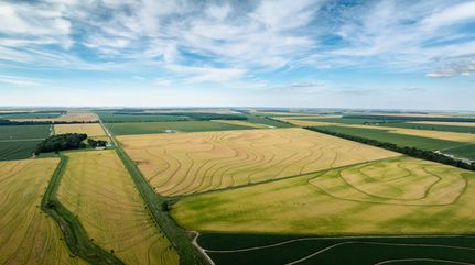 Undeveloped Land in Poinsett County, Arkansas