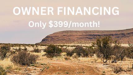 Undeveloped Land in Hudspeth County, Texas