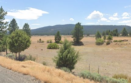 Undeveloped Land in Klamath County, Oregon