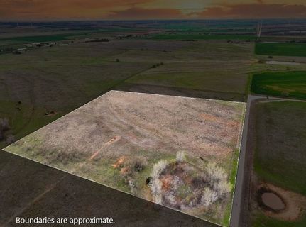 Undeveloped Land in Grady County, Oklahoma