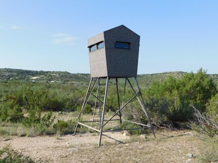 Recreational Property in Crockett County, Texas