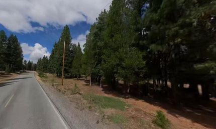 Undeveloped Land in Modoc County, California
