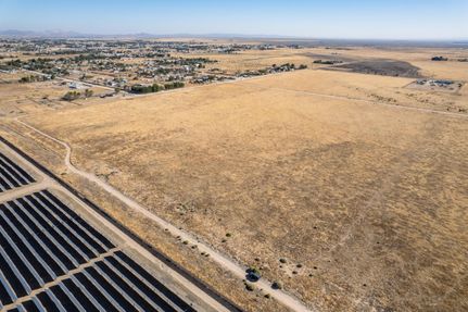 Undeveloped Land in Los Angeles County, California