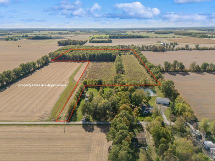 Timberland Property in Clinton County, Ohio