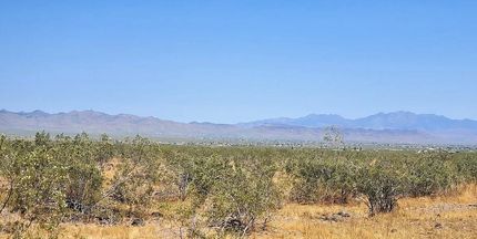 Undeveloped Land in Mohave County, Arizona