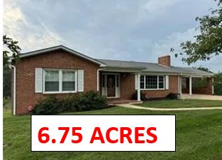 Land in Surry County, North Carolina