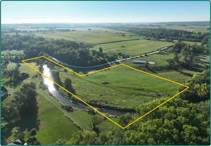 Land in Linn County, Iowa