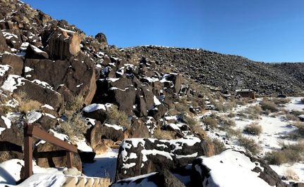 Undeveloped Land in Valencia County, New Mexico