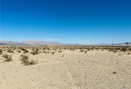Land in San Bernardino County, California