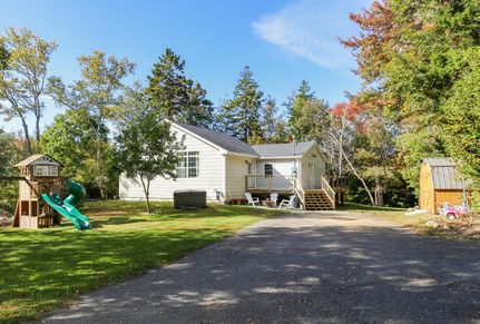 Land in Lincoln County, Maine