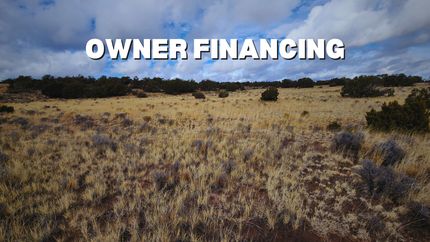 Undeveloped Land in Apache County, Arizona