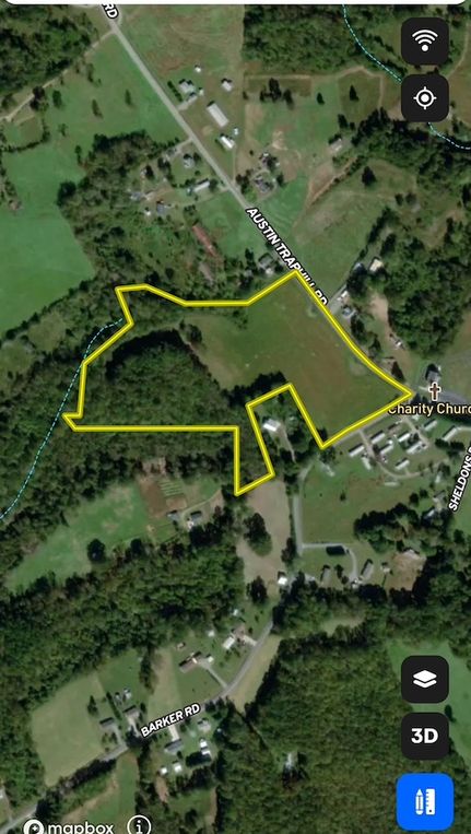 Timberland Property in Wilkes County, North Carolina