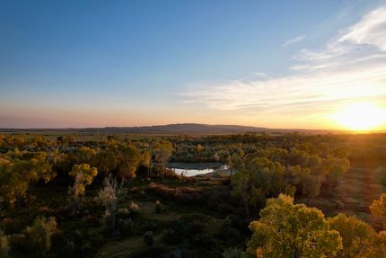 Recreational Property in Big Horn County, Wyoming