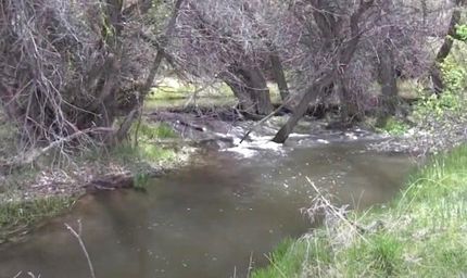 Riverfront Property in Washington County, Utah