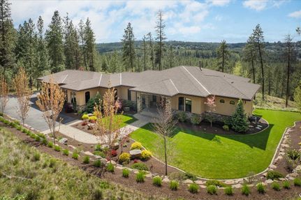 House in Spokane County, Washington