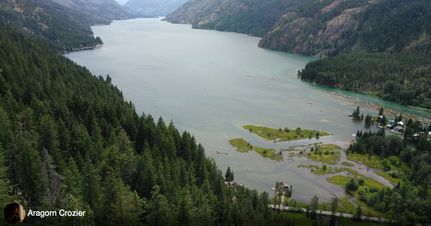 Farm and Ranch in Chelan County, Washington