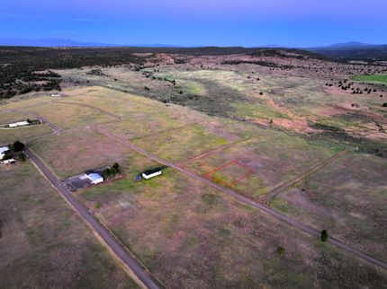Undeveloped Land in Modoc County, California