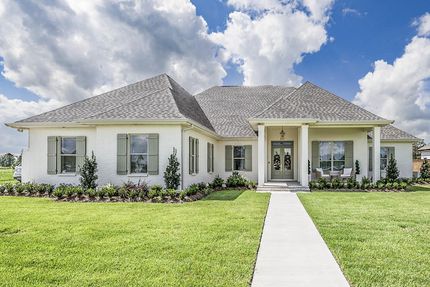 Land in Terrebonne Parish, Louisiana