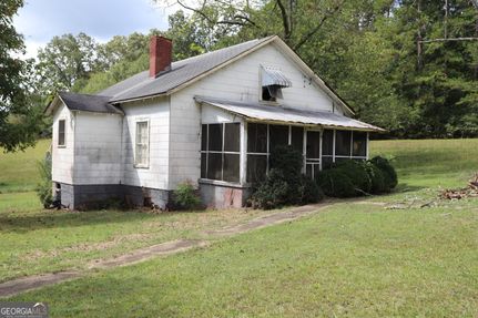 House in Chattooga County, Georgia