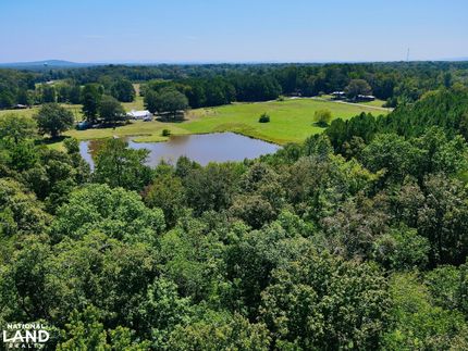 Timberland Property in Shelby County, Alabama