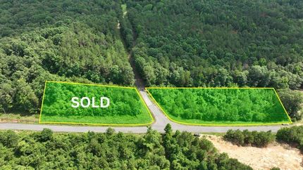 Land in Pickens County, Alabama