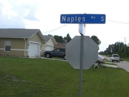 Land for sale in Lee County, Florida