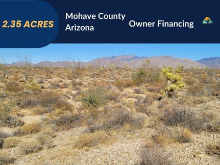 Recreational Property in Mohave County, Arizona