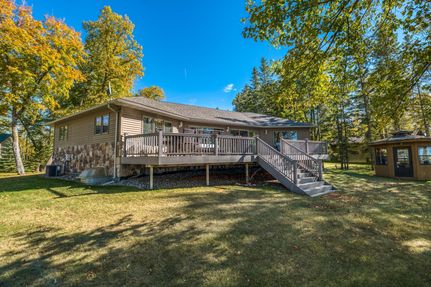 House in Cass County, Minnesota
