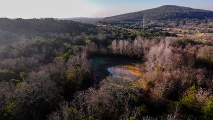 Farm and Ranch in Young County, Texas