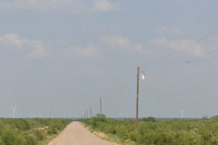 Undeveloped Land in Webb County, Texas