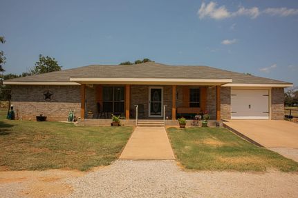 Homesite in Eastland County, Texas