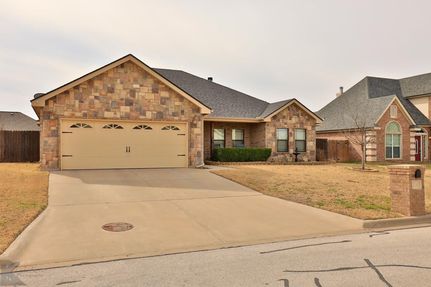 Homesite in Taylor County, Texas