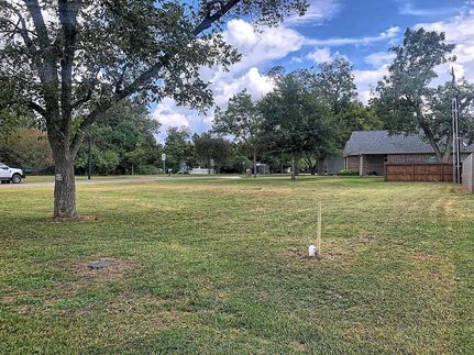 Undeveloped Land in Colorado County, Texas