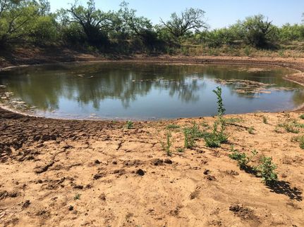 Farm and Ranch in Brown County, Texas