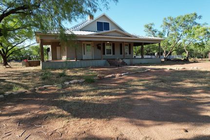 Farm and Ranch in Fisher County, Texas