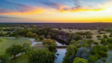 Riverfront Property in Gillespie County, Texas
