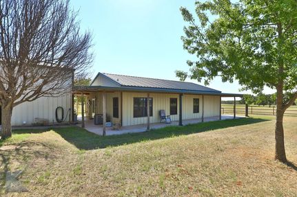Farm and Ranch in Eastland County, Texas