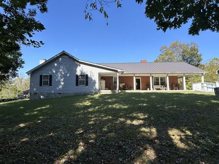 Land in Robertson County, Tennessee