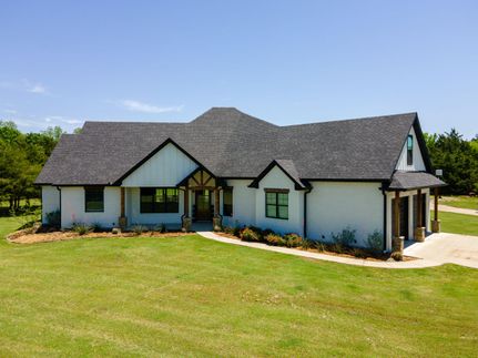Farm and Ranch in Hunt County, Texas