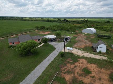 Farm and Ranch in Brown County, Texas