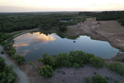 Farm and Ranch in Brown County, Texas