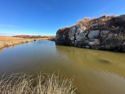 Farm and Ranch in Harper County, Oklahoma