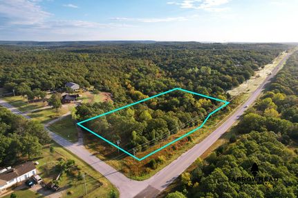 Undeveloped Land in Tulsa County, Oklahoma