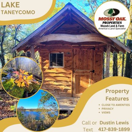 Lakefront Property in Taney County, Missouri