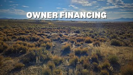 Undeveloped Land in Elko County, Nevada