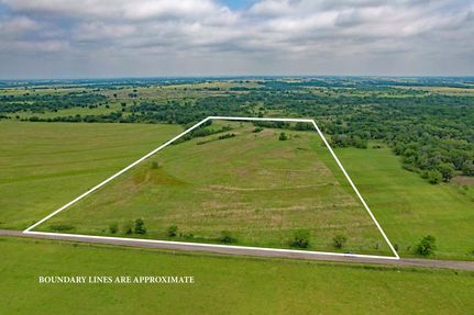 Land in Okmulgee County, Oklahoma