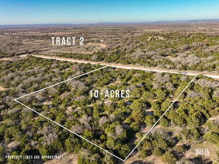 Undeveloped Land in Taylor County, Texas